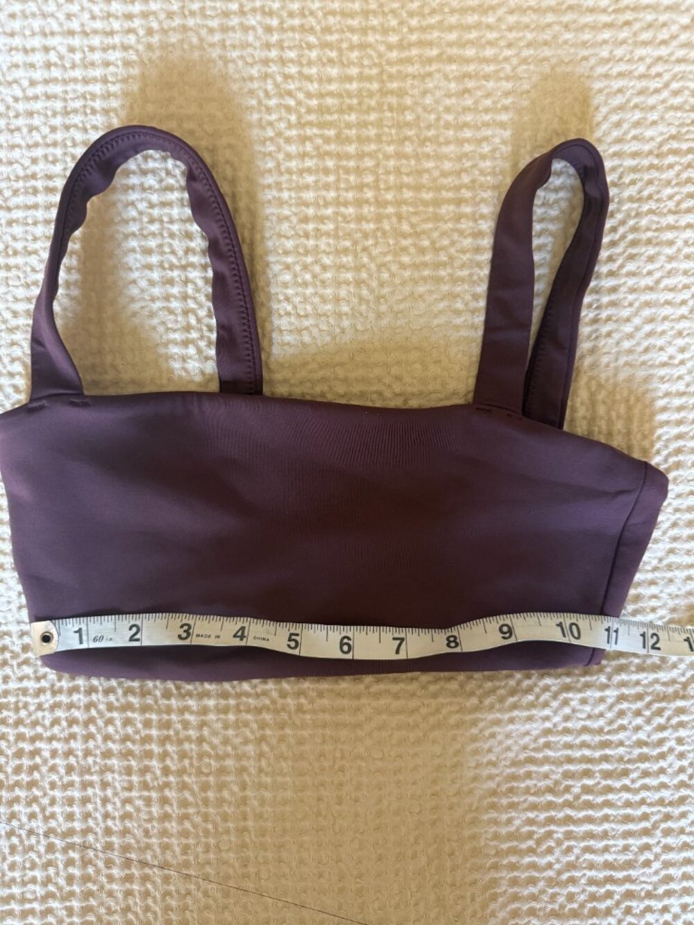 Vuori Evolve Legging Small & Evolve Square Neck Sports Bra in either S or XS Fig - Picture 8 of 9
